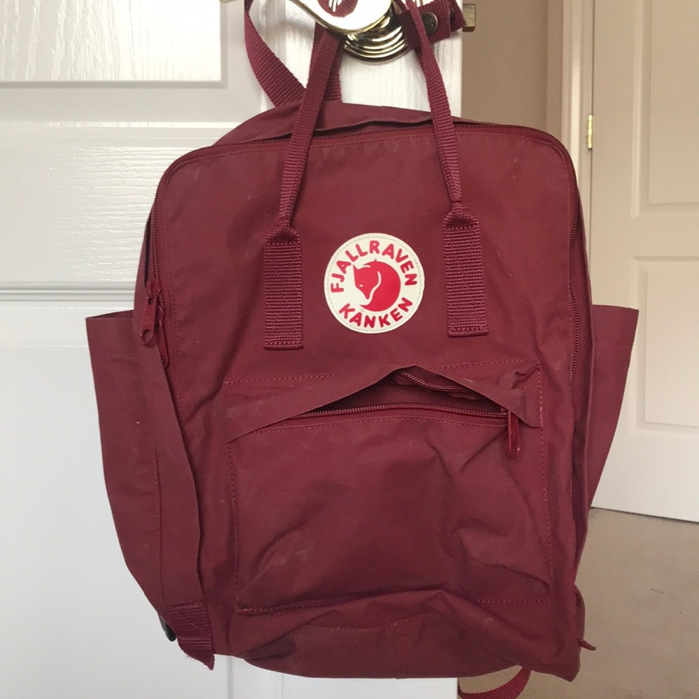 Fjallraven Kanken